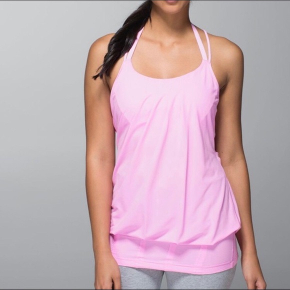 Lululemon Flow & Go Tank - Picture 8 of 8